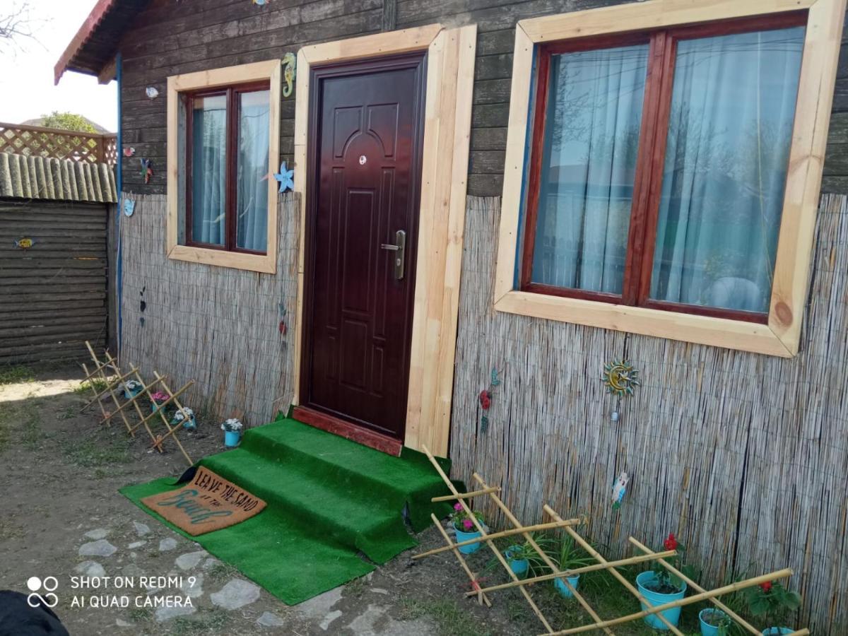 Отель Casa Delta 106 Сфынту-Георге Экстерьер фото