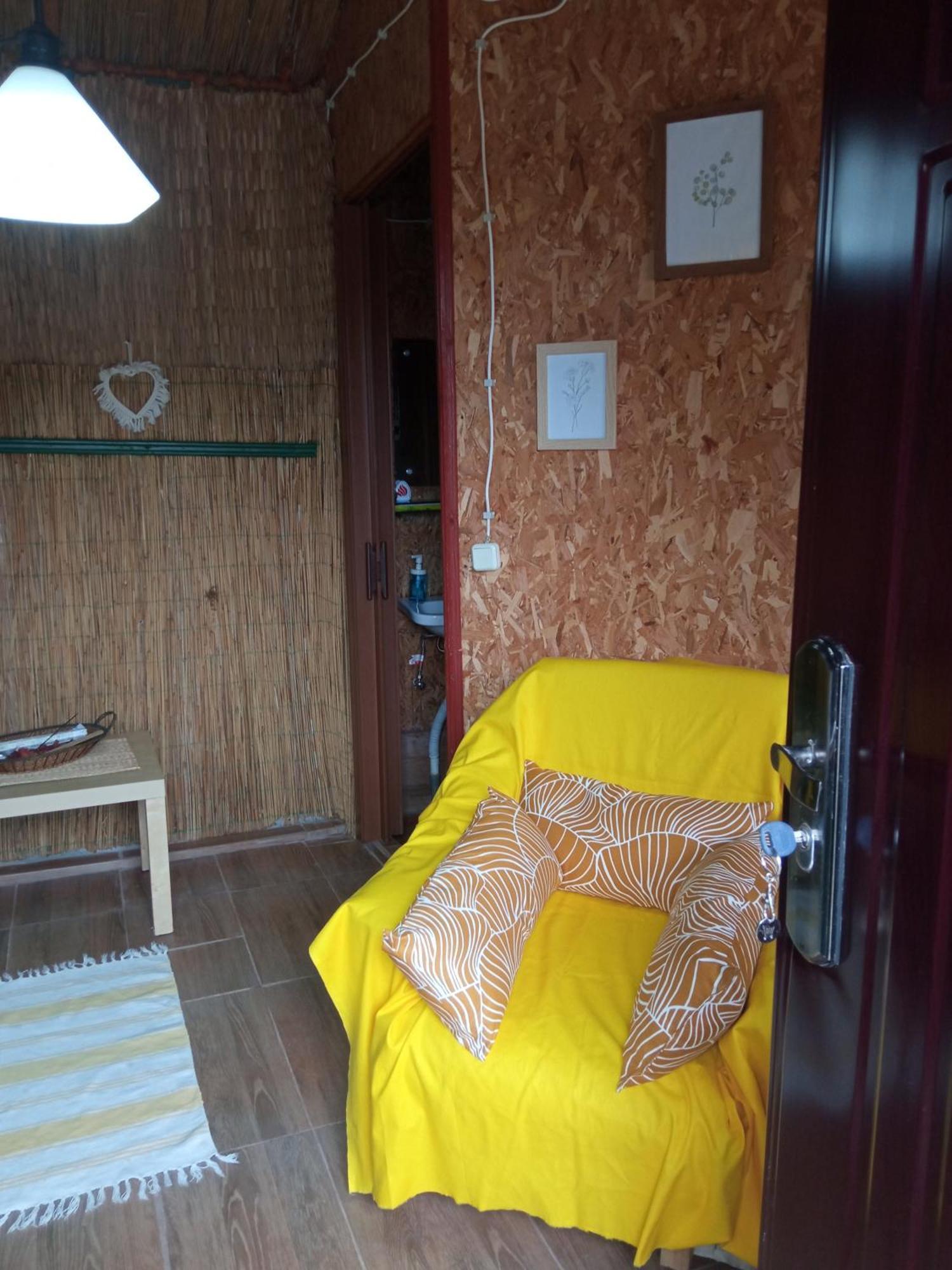 Отель Casa Delta 106 Сфынту-Георге Номер фото